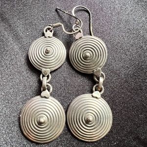 Vintage 925 earrings